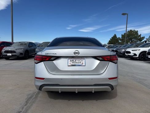 Used 2020 Nissan Sentra S FWD image 9