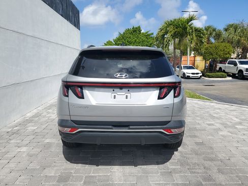 Used 2024 Hyundai Tucson SEL w/ Convenience Package image 4