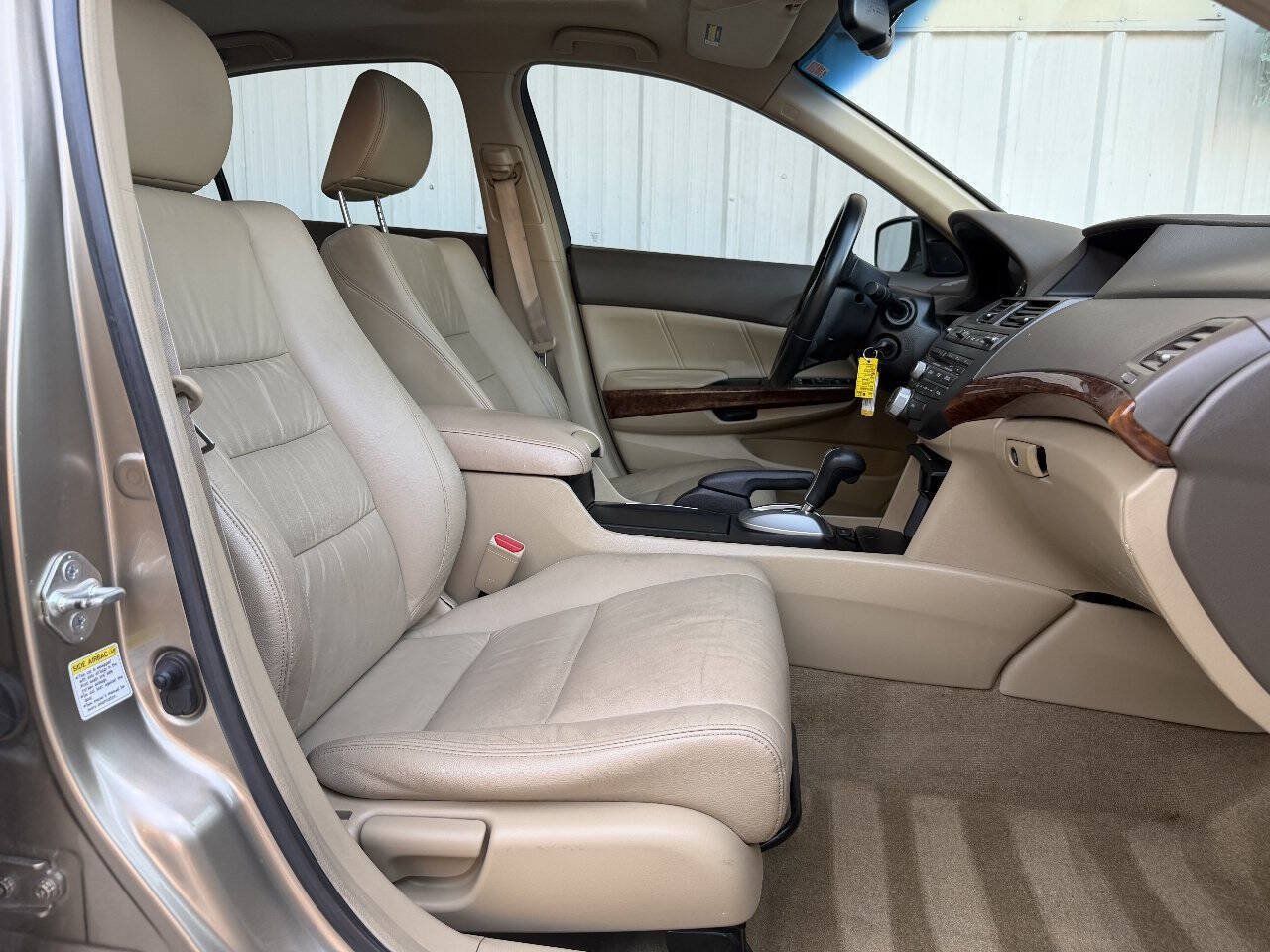 Used 2008 Honda Accord EX-L image 13