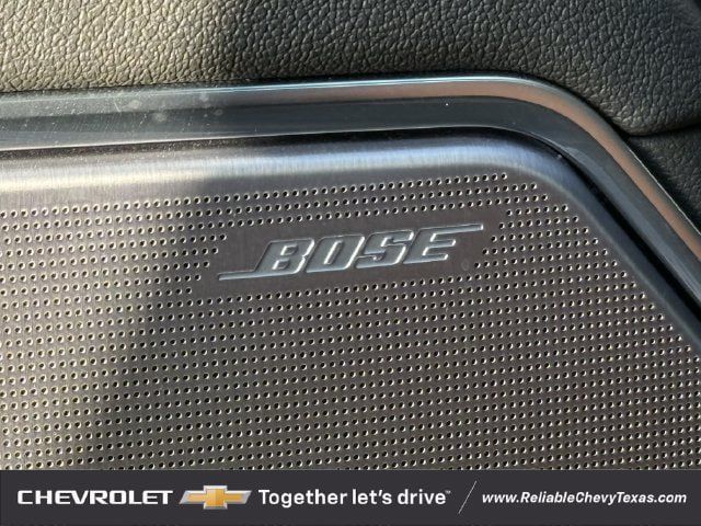 Used 2026 Chevrolet Silverado 1500 High Country AWD/4WD image 31
