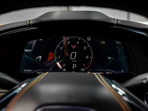 Used 2022 Chevrolet Corvette Stingray Premium Cpe w/ Z51 Performance Package image 26