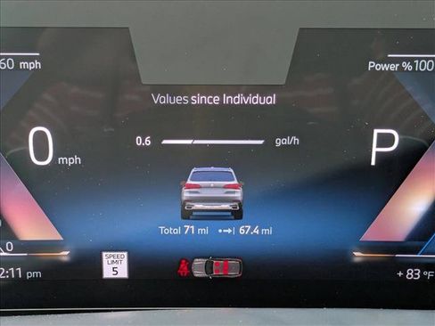 New 2026 BMW X5 xDrive40i w/ Premium Package AWD/4WD image 11