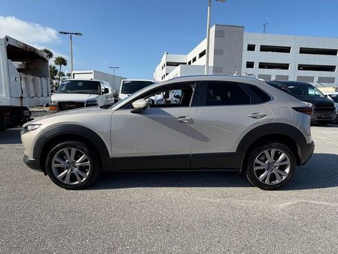 Used 2022 MAZDA CX-30 AWD 2.5 S w/ Select Package image 4
