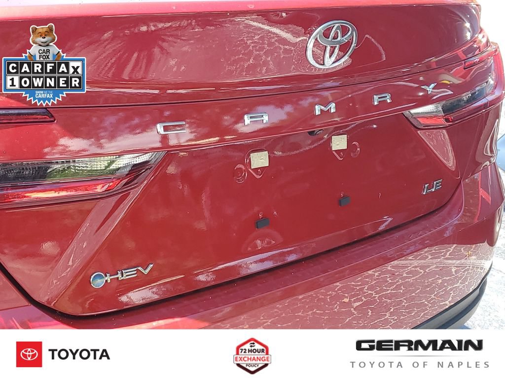 Used 2026 Toyota Camry LE w/ Convenience Package FWD image 17