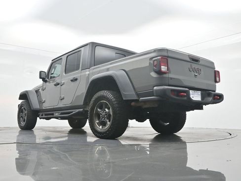 Used 2023 Jeep Gladiator Rubicon w/ Trailer Tow Package AWD/4WD image 33