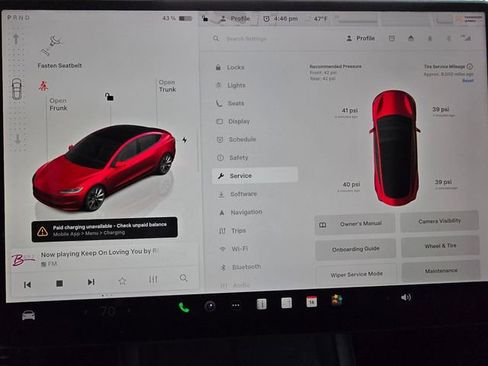 Used 2024 Tesla Model 3 Long Range AWD/4WD image 47