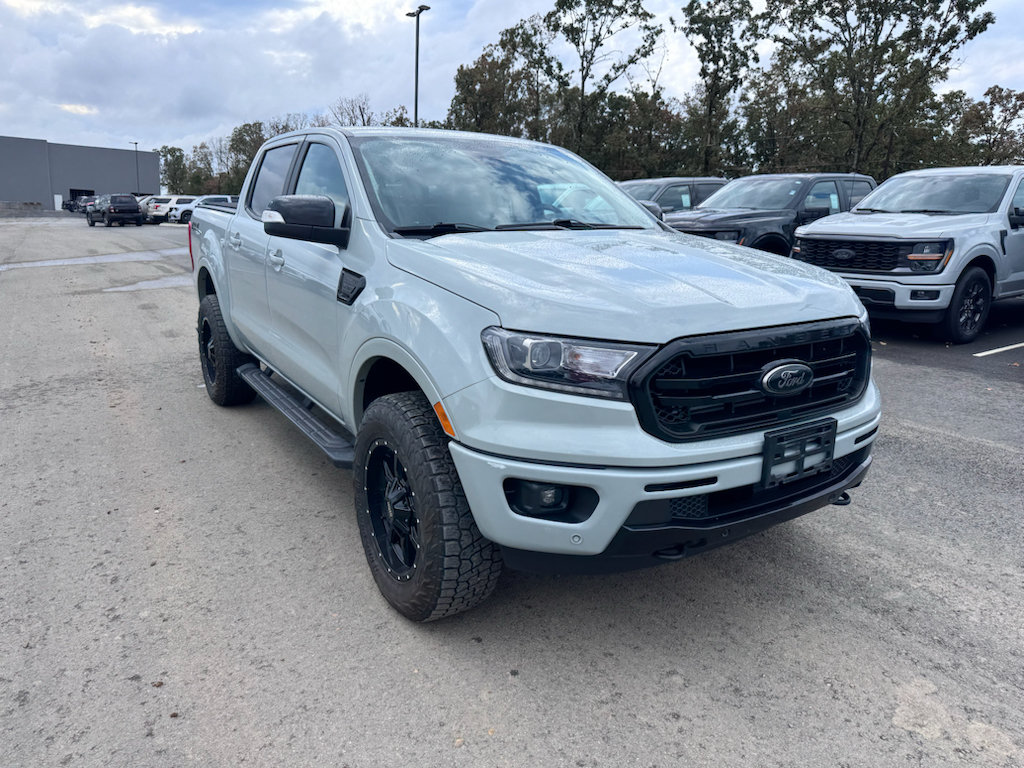 Used 2022 Ford Ranger Lariat w/ Equipment Group 501A High AWD/4WD image 3