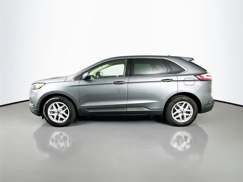 Used 2022 Ford Edge SEL w/ Cargo Accessory Package AWD/4WD image 8