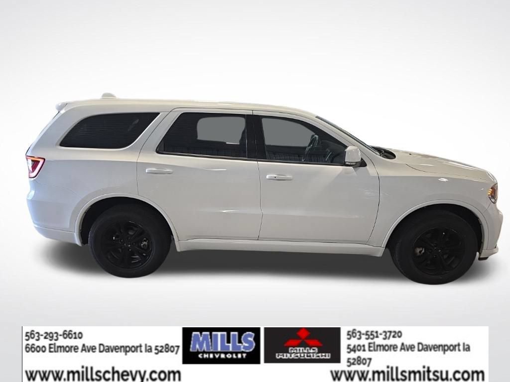 Used 2017 Dodge Durango GT w/ Blacktop Package AWD/4WD image 6