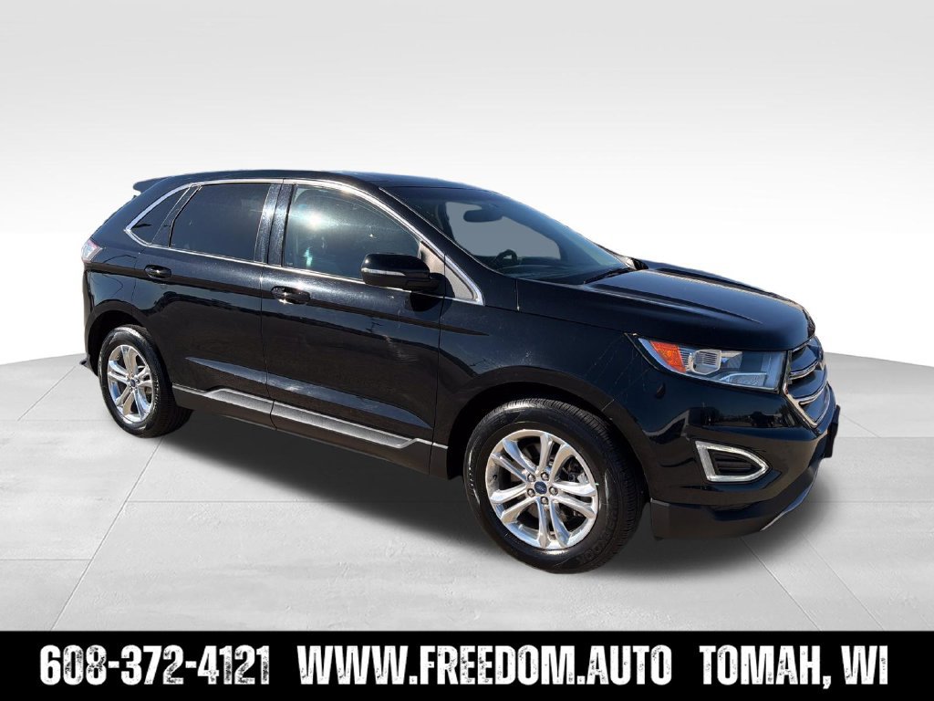 Used 2016 Ford Edge SEL w/ Equipment Group 201A AWD/4WD image 10