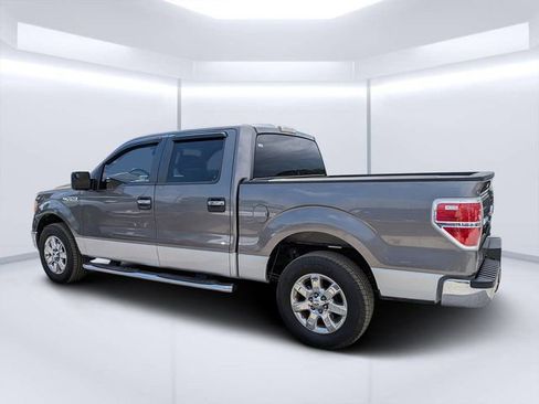 Used 2013 Ford F150 XLT w/ XLT Chrome Pkg RWD image 5