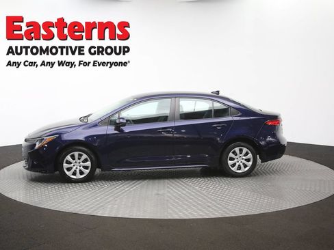 Used 2024 Toyota Corolla LE FWD image 58
