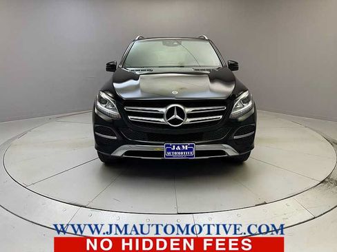 Used 2018 Mercedes-Benz GLE 350 4MATIC image 8