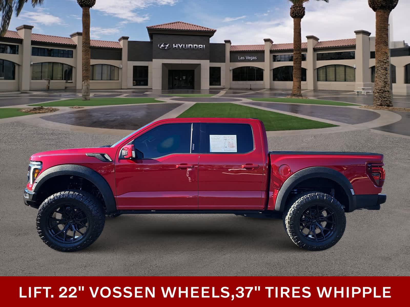 Used 2024 Ford F150 Raptor w/ Equipment Group 803A Raptor R AWD/4WD image 5