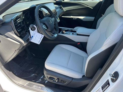 New 2026 Lexus RX 350 F Sport image 10