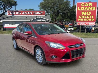 Used 2014 Ford Focus Titanium