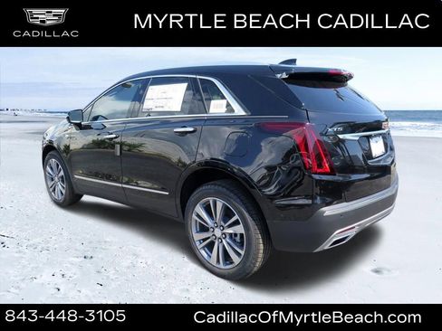 New 2025 Cadillac XT5 Premium Luxury w/ Technology Package image 5