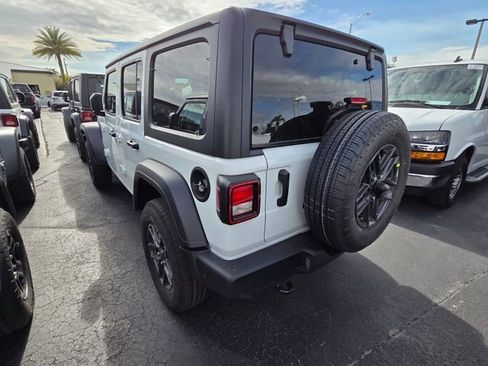 New 2026 Jeep Wrangler Sport S AWD/4WD image 3