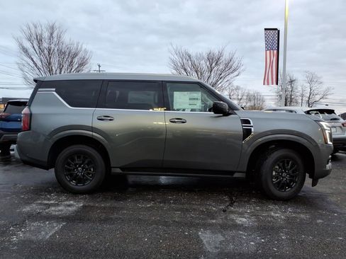 New 2026 Nissan Armada SV AWD/4WD image 3