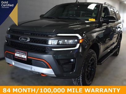 Certified 2023 Ford Expedition Timberline