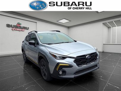 Certified 2025 Subaru Crosstrek 2.5i Sport w/ Popular Package #3A