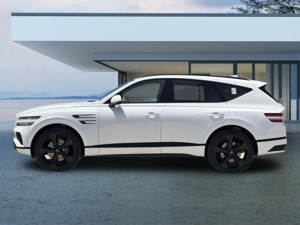 New 2026 Genesis GV80 3.5T Prestige AWD/4WD image 7
