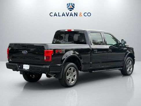 Used 2020 Ford F150 Lariat w/ Equipment Group 502A Luxury AWD/4WD image 7