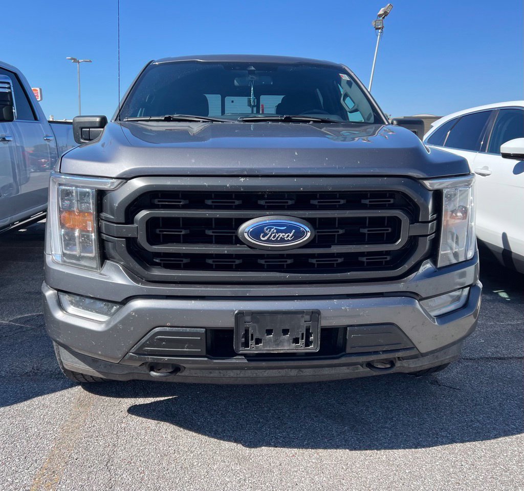 Used 2021 Ford F150 XLT w/ Equipment Group 302A High AWD/4WD image 2