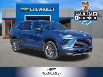 Used 2025 Buick Enclave Preferred