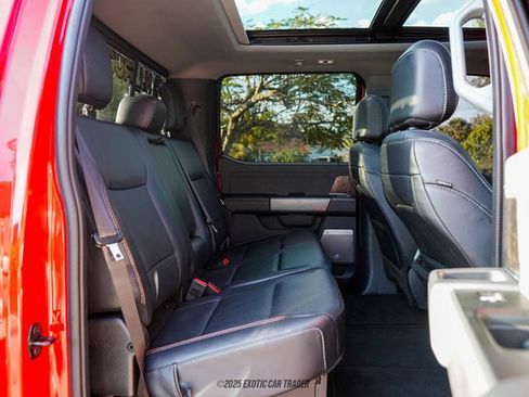 Used 2023 Ford F450 Lariat w/ FX4 Off-Road Package image 81