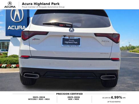 Certified 2026 Acura MDX A-Spec AWD/4WD image 18