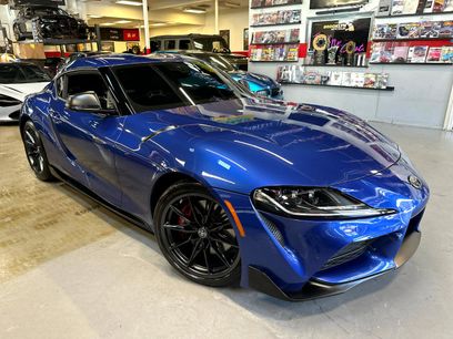 Used 2025 Toyota Supra