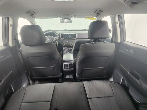 Used 2021 Kia Sportage LX FWD image 17