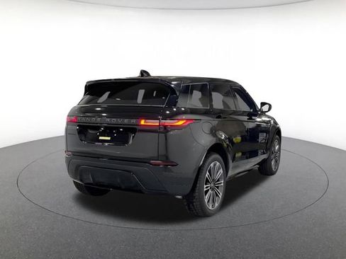 New 2026 Land Rover Range Rover Evoque Dynamic SE AWD/4WD image 5