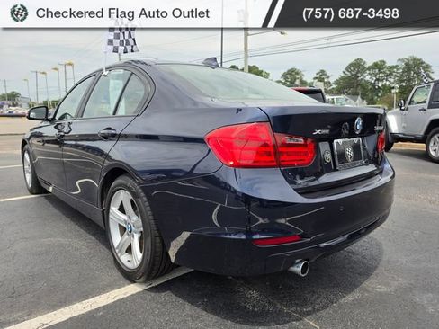 Used 2014 BMW 328d xDrive Sedan AWD/4WD image 5