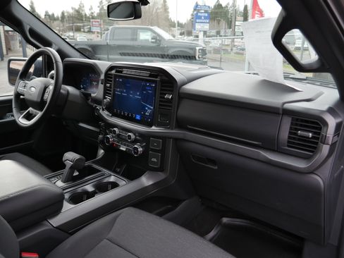 Certified 2024 Ford F150 XLT w/ Equipment Group 302A MID image 28