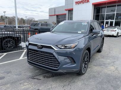 Used 2026 Toyota Grand Highlander XLE