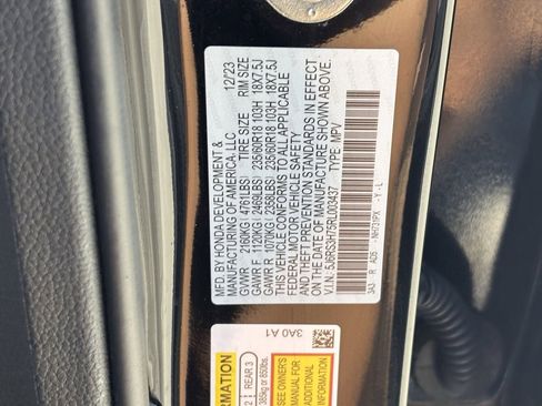 Used 2024 Honda CR-V EX-L image 32