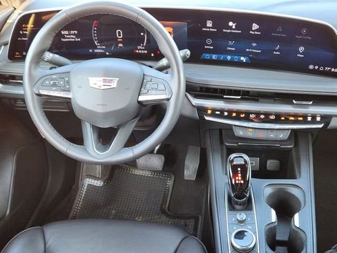 Used 2024 Cadillac XT4 Premium Luxury w/ Cold Weather Package image 28