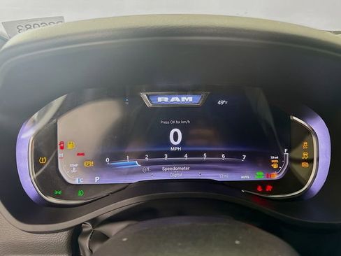 New 2026 RAM 1500 4x4 Crew Cab image 12