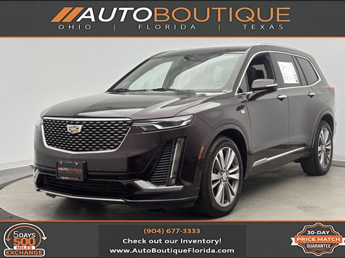 Used 2020 Cadillac XT6 Premium Luxury image 1