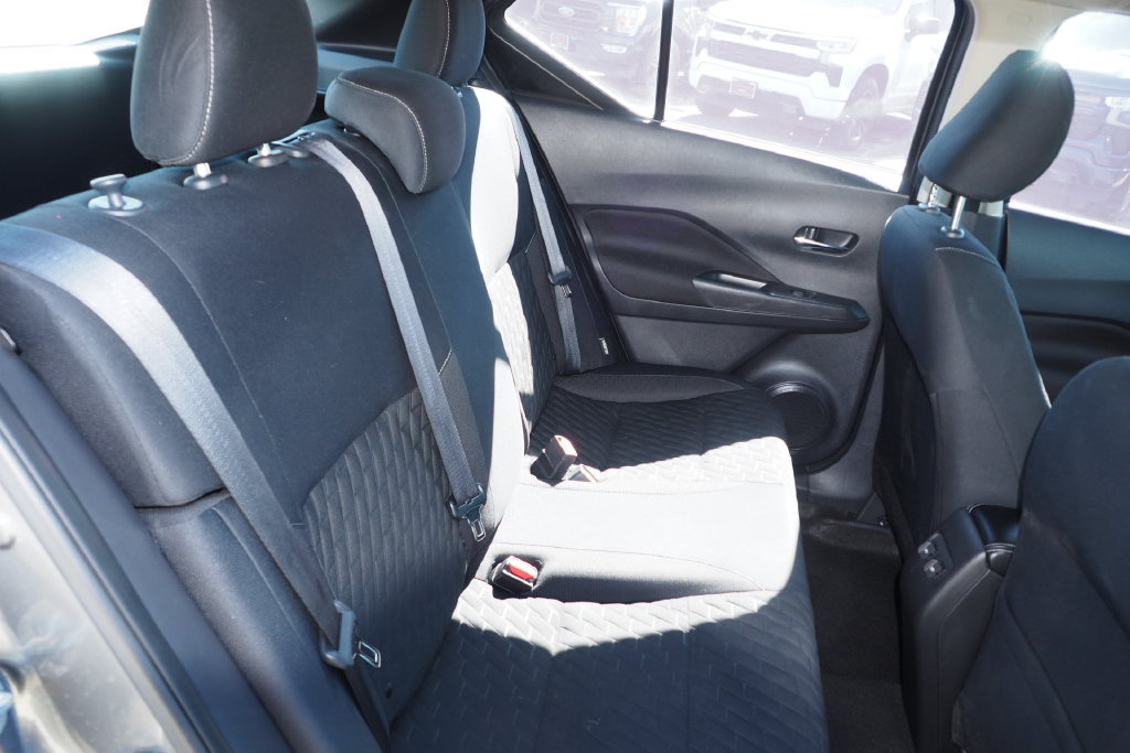 Used 2023 Nissan Kicks SV FWD image 17