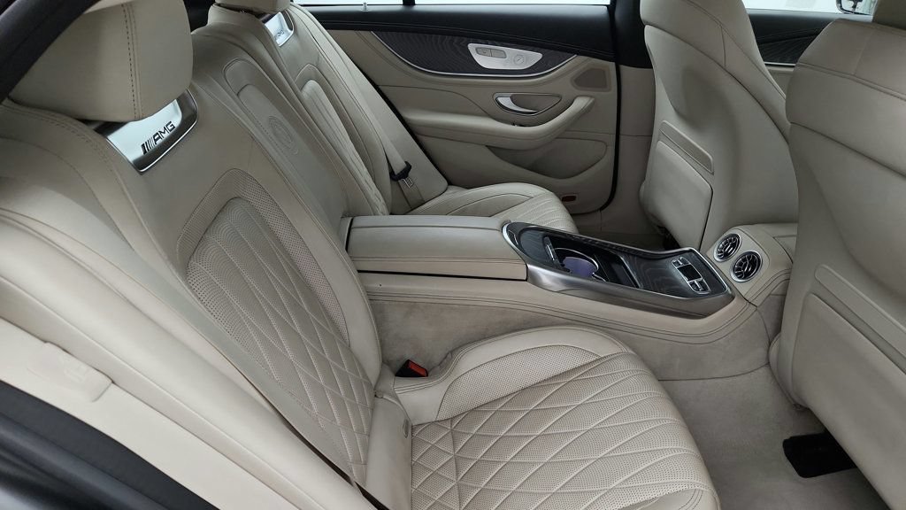 Used 2024 Mercedes-Benz AMG GT 53 image 21