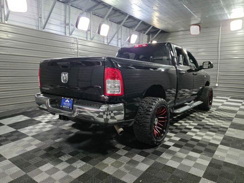 Used 2022 RAM 2500 Big Horn RWD image 5