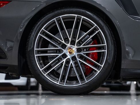 Used 2017 Porsche 911 Turbo AWD/4WD image 41