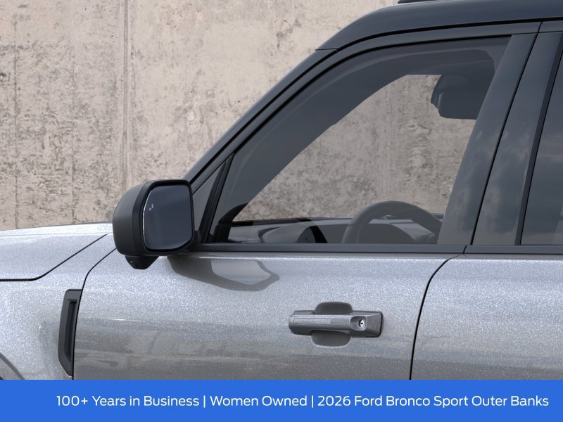 New 2026 Ford Bronco Sport Outer Banks w/ Outer Banks Tech Package+ AWD/4WD image 22