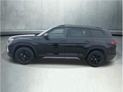 New 2026 Volkswagen Atlas Peak Edition