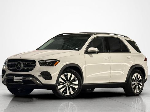 New 2026 Mercedes-Benz GLE 350 4MATIC image 1