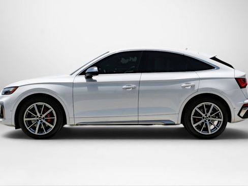 Used 2023 Audi SQ5 Prestige w/ Prestige Package AWD/4WD image 9