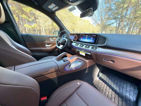 New 2026 Mercedes-Benz GLS 450 4MATIC image 20